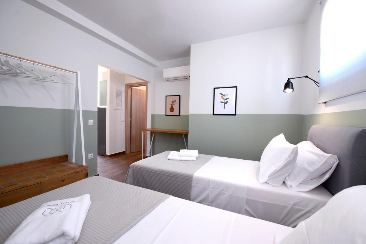 Ag Luxury Villas, Iraklitsa Nea Iraklitsa Екстериор снимка