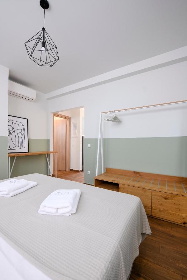 Ag Luxury Villas, Iraklitsa Nea Iraklitsa Екстериор снимка