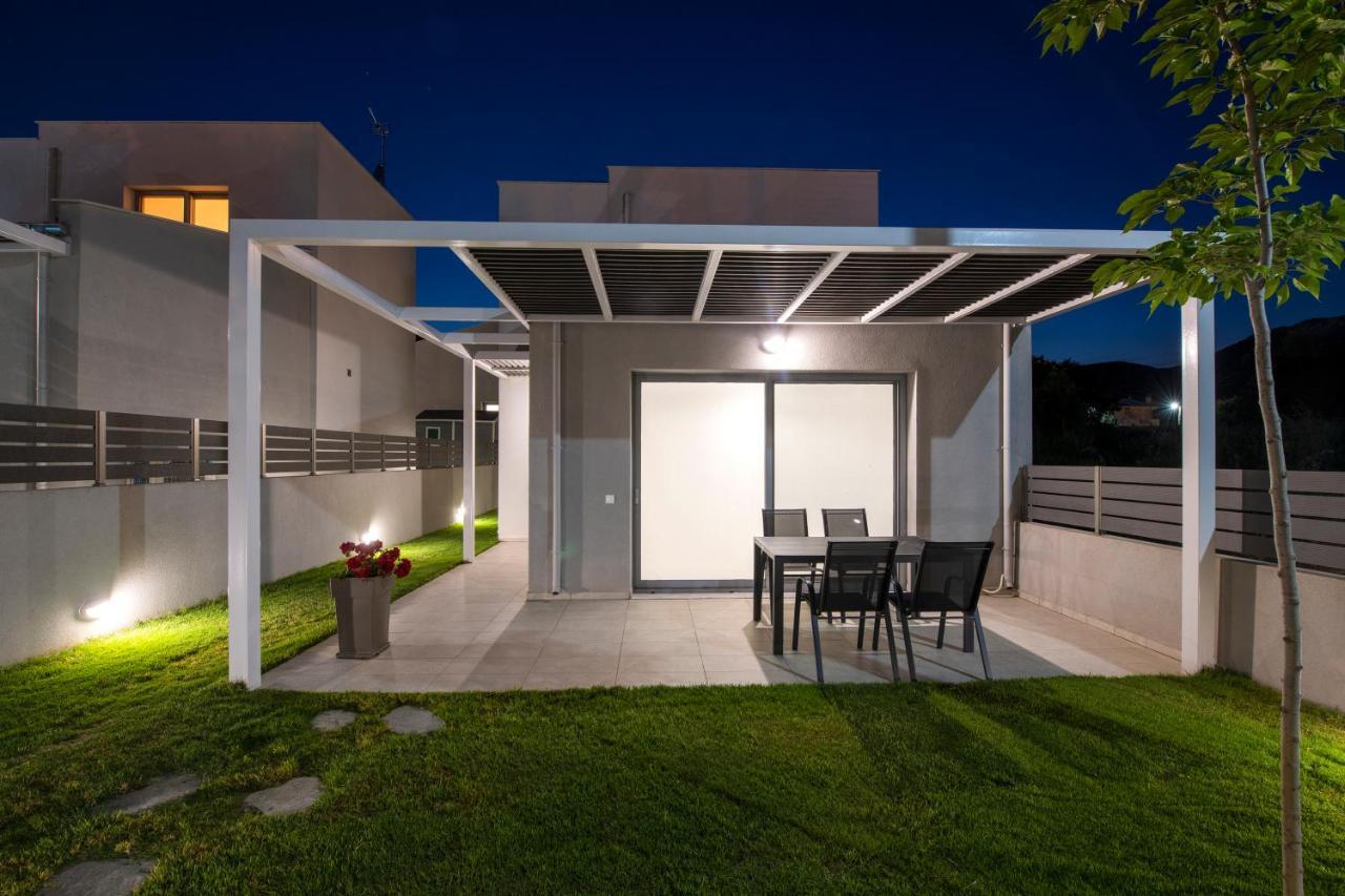 Ag Luxury Villas, Iraklitsa Nea Iraklitsa Екстериор снимка