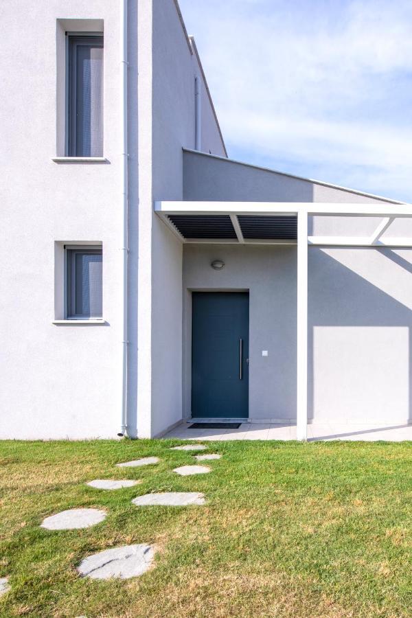 Ag Luxury Villas, Iraklitsa Nea Iraklitsa Екстериор снимка