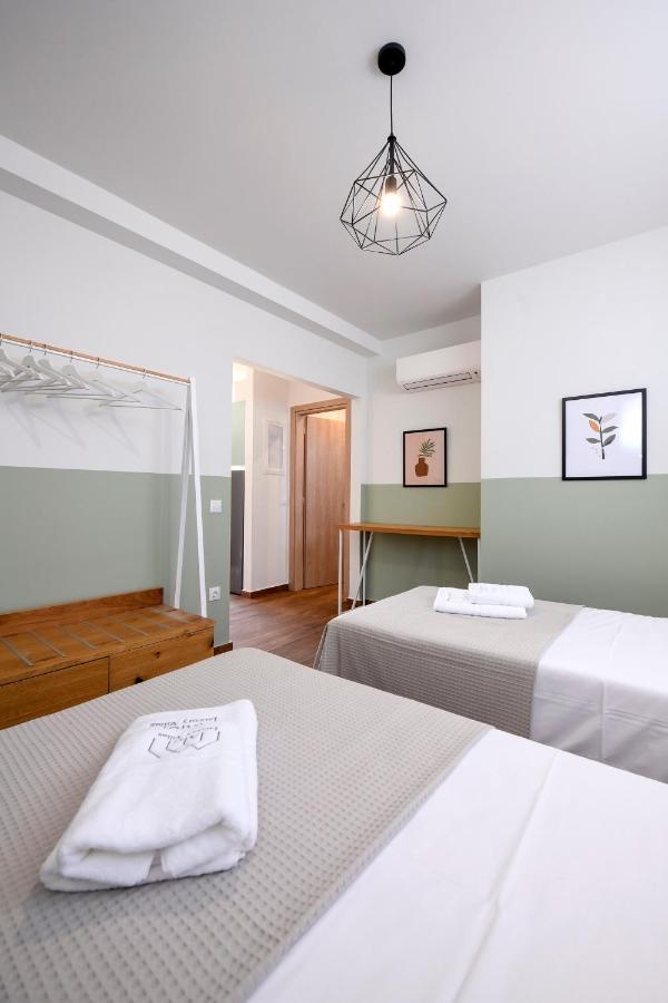 Ag Luxury Villas, Iraklitsa Nea Iraklitsa Екстериор снимка