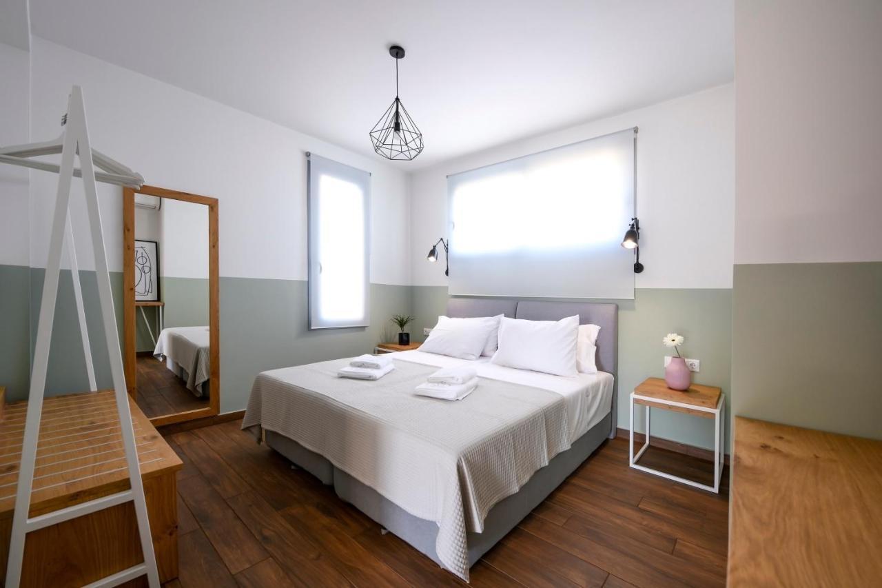Ag Luxury Villas, Iraklitsa Nea Iraklitsa Екстериор снимка