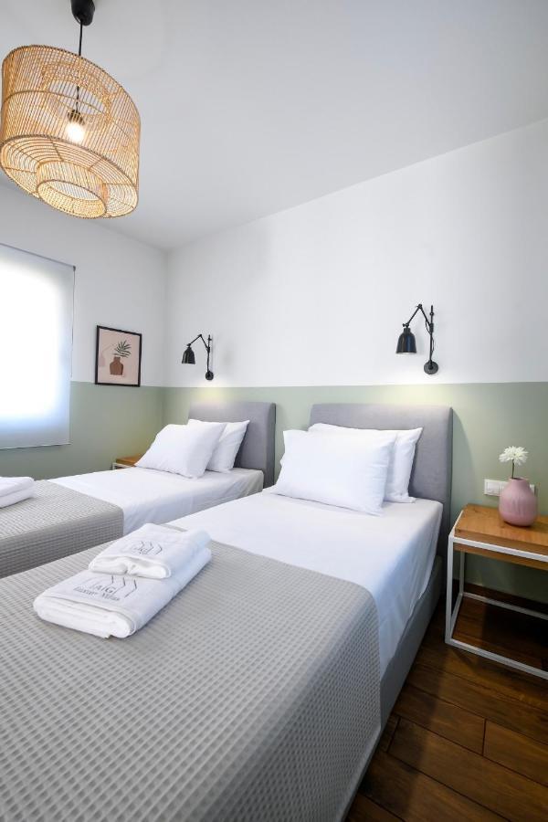Ag Luxury Villas, Iraklitsa Nea Iraklitsa Екстериор снимка