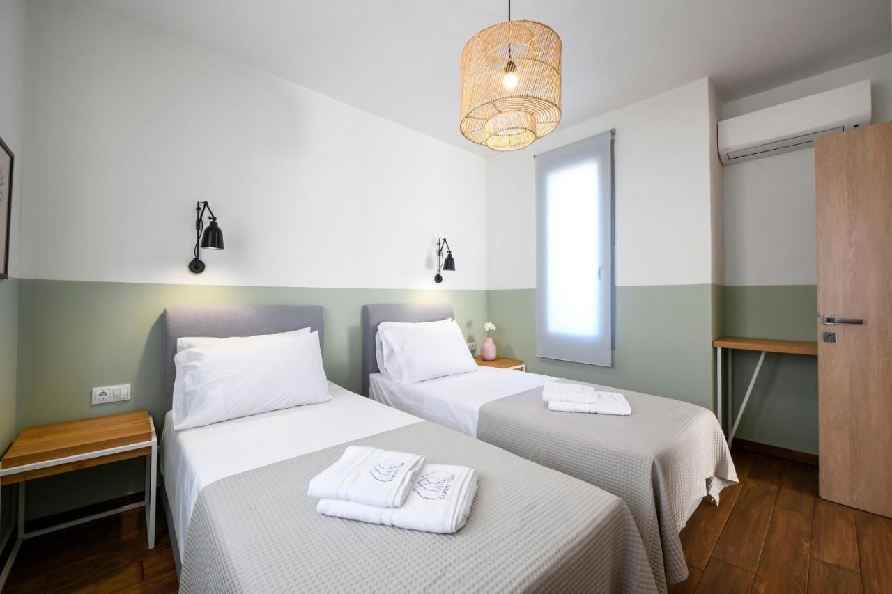 Ag Luxury Villas, Iraklitsa Nea Iraklitsa Екстериор снимка
