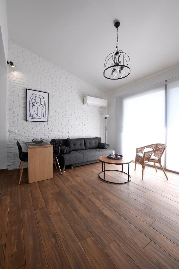 Ag Luxury Villas, Iraklitsa Nea Iraklitsa Екстериор снимка
