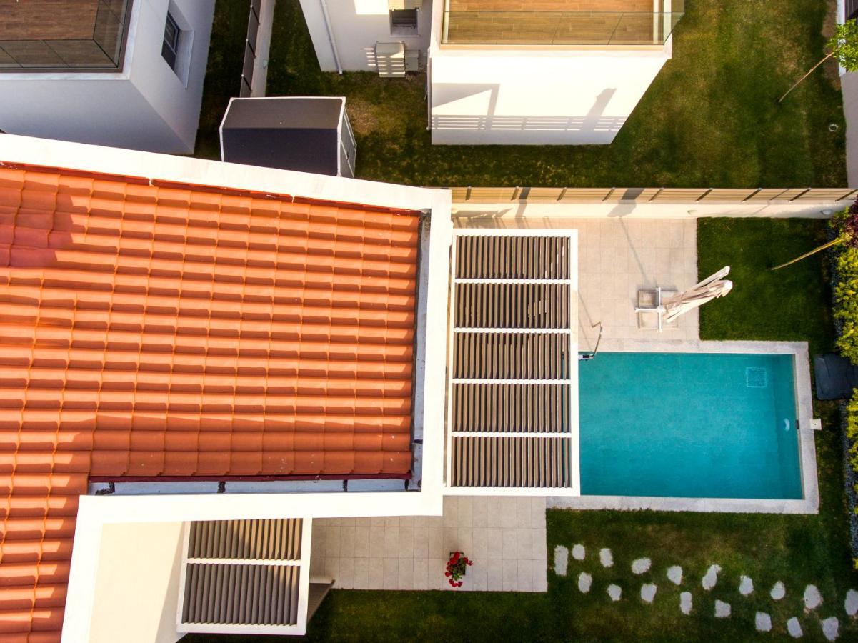 Ag Luxury Villas, Iraklitsa Nea Iraklitsa Екстериор снимка